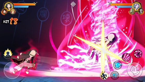 Stick Demon Shadow Fight 1.15. Скриншот 1