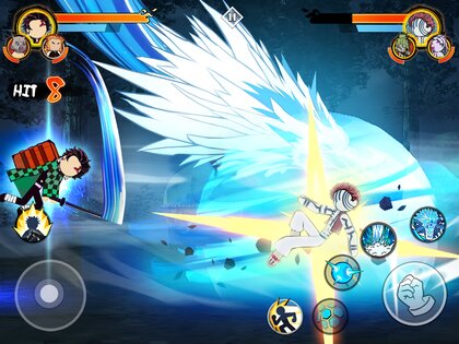 Stick Demon Shadow Fight 1.15. Скриншот 7