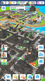 Trash Tycoon Idle Business 4.0.3. Скриншот 3