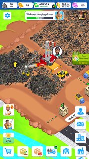 Trash Tycoon Idle Business 4.0.3. Скриншот 6