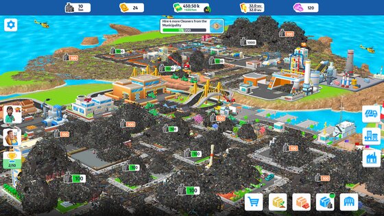 Trash Tycoon Idle Business 4.0.3. Скриншот 8