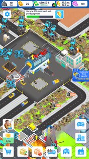 Trash Tycoon Idle Business 4.0.3. Скриншот 11