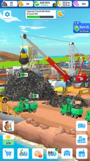 Trash Tycoon Idle Business 3.5.1. Скриншот 14