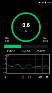 Металлоискатель 6.8.6. Скриншот 3