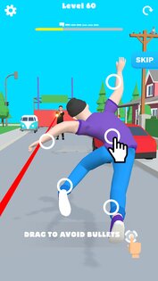 Slow Mo Run 8.1. Скриншот 3
