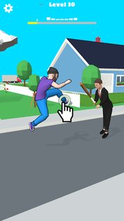 Slow Mo Run 8.1. Скриншот 4