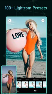 PRSTR – пресеты для Lightroom 1.0. Скриншот 1