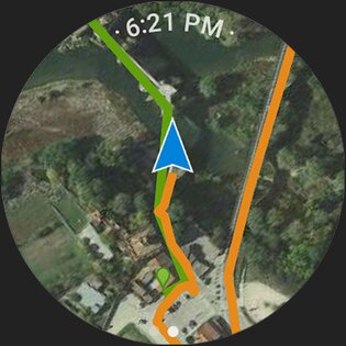 Wikiloc – наружная GPS-навигация 3.49.17. Скриншот 11