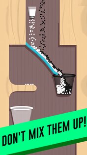 Salt & Pepper, Don't mix em up 1.6.0. Скриншот 12