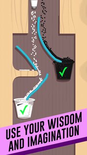 Salt & Pepper, Don't mix em up 1.6.0. Скриншот 20