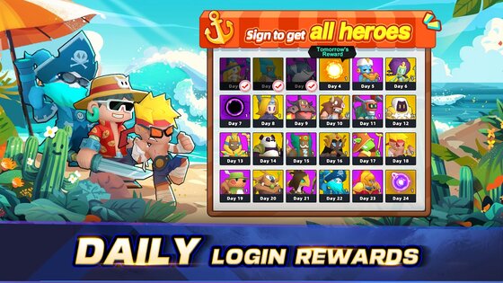 Tower Brawl 53.0. Скриншот 4