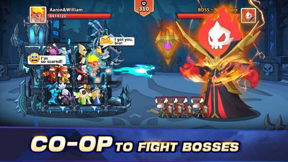 Tower Brawl 42.0. Скриншот 5