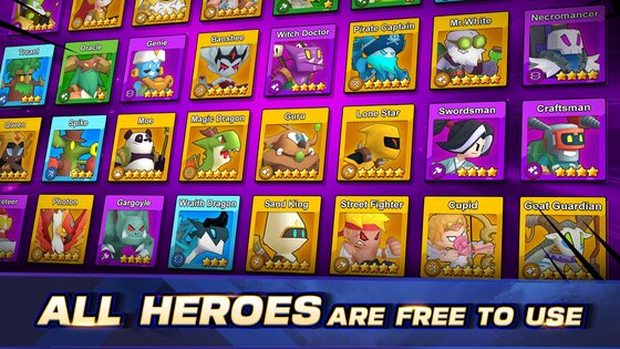 Tower Brawl 53.0. Скриншот 14