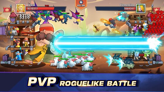 Tower Brawl 53.0. Скриншот 24