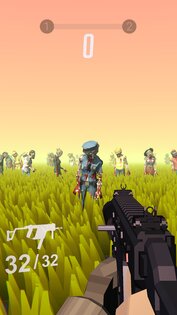 Zombie Royale 1.6.8. Скриншот 1