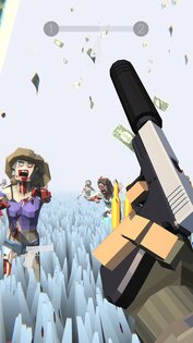 Zombie Royale 1.6.8. Скриншот 3