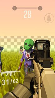 Zombie Royale 1.6.8. Скриншот 4