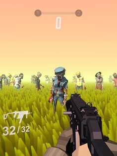Zombie Royale 1.6.8. Скриншот 6