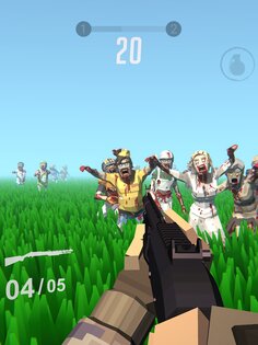 Zombie Royale 1.6.8. Скриншот 7