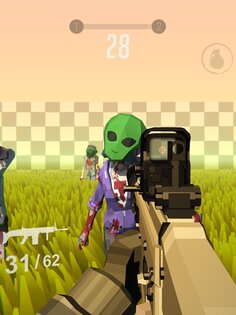 Zombie Royale 1.6.8. Скриншот 9