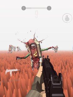 Zombie Royale 1.6.8. Скриншот 10