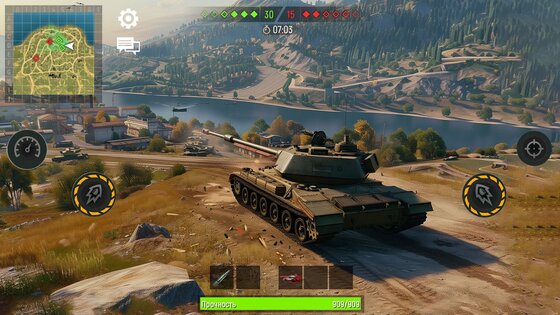War Tanks PvP: Онлайн Танки 6.3.15. Скриншот 15