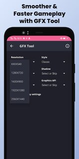 Booster GFX Fix for FFire 25.06.21. Скриншот 4