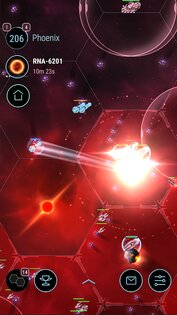 Hades' Star: DARK NEBULA 6.555.1. Скриншот 2