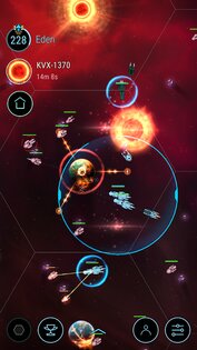 Hades' Star: DARK NEBULA 6.555.1. Скриншот 5