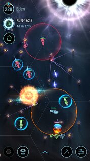 Hades' Star: DARK NEBULA 6.555.1. Скриншот 6
