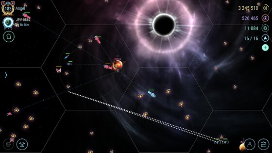 Hades' Star: DARK NEBULA 6.555.1. Скриншот 10