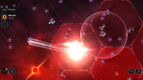 Hades' Star: DARK NEBULA 6.555.1. Скриншот 13