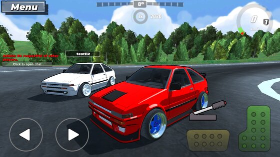 Drift Kings 1.1.2. Скриншот 1