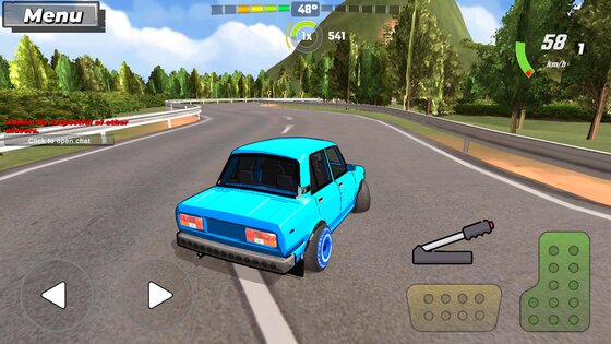 Drift Kings 1.1.2. Скриншот 4