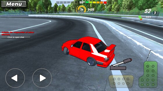 Drift Kings 1.1.2. Скриншот 5