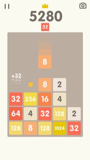 2048 Bricks 1.13. Скриншот 1