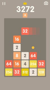 2048 Bricks 1.13. Скриншот 2