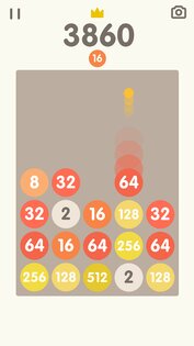2048 Bricks 1.13. Скриншот 3
