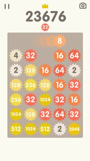 2048 Bricks 1.13. Скриншот 5
