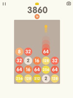 2048 Bricks 1.13. Скриншот 8