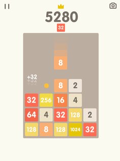 2048 Bricks 1.13. Скриншот 11