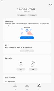 Samsung Members 5.3.01.1. Скриншот 14