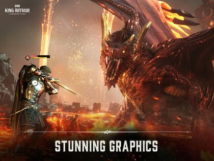 King Arthur: Legends Rise 1.4.1. Скриншот 7
