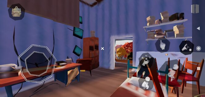 Hello neighbor 2 mobile Edition. Скриншот 2