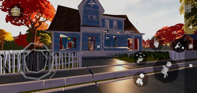 Hello neighbor 2 mobile Edition. Скриншот 4