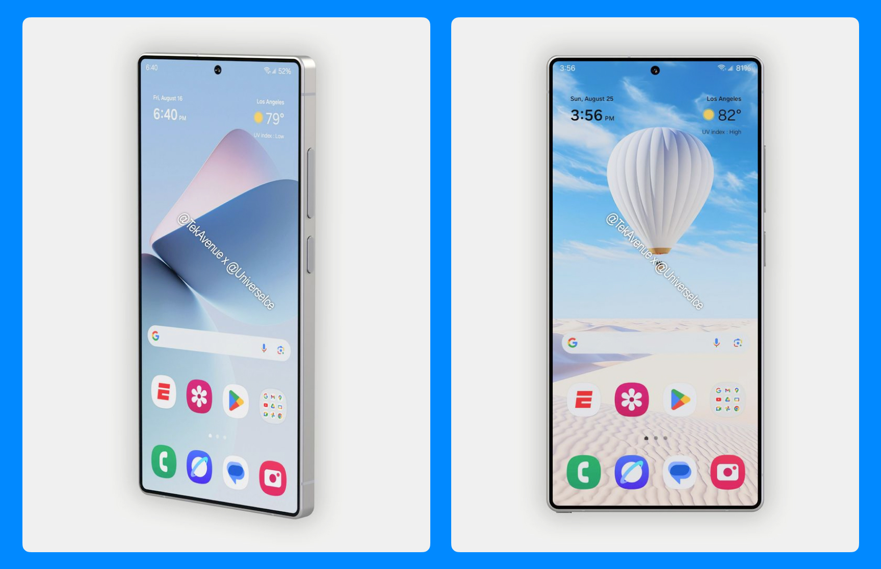 Опубликованы новые качественные рендеры Samsung Galaxy S25 Ultra, но и они не де
