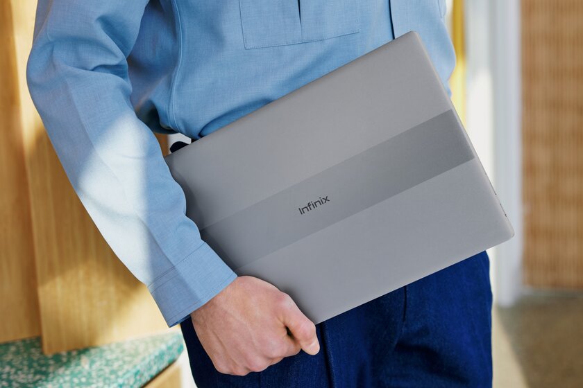 Стильный ноутбук Infinix INBOOK Y3 Plus уже продаётся в России. На выбор AMD или Intel
