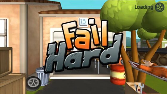 Fail Hard 1.0.19. Скриншот 1