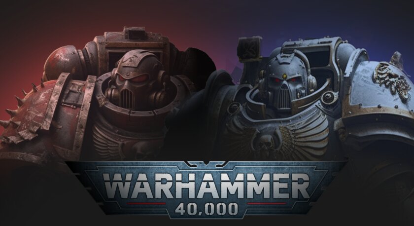 Как не запутаться во вселенной Warhammer 40,000: главные части, в которые нужно играть