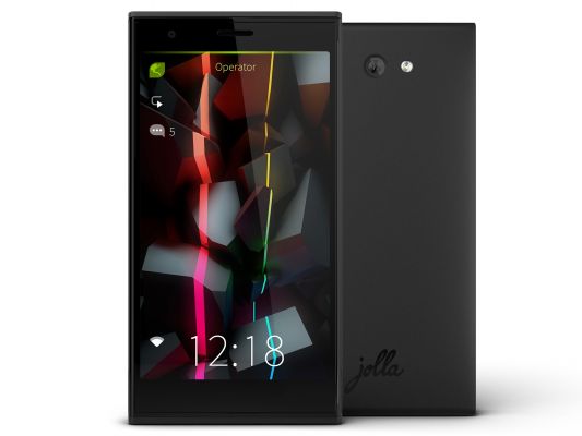 Компания Jolla выпустит фирменный лаунчер для Android